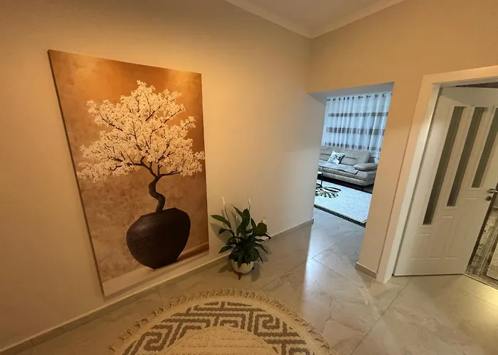 Liljana 2 Appartement Polisi i Vogel