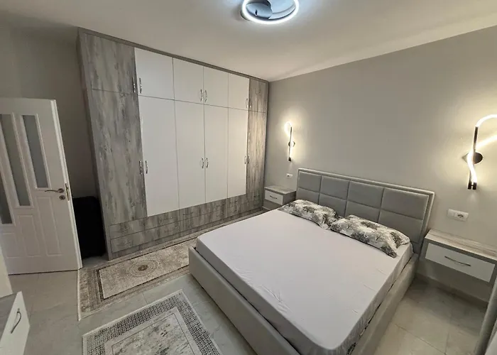 Appartement Liljana 2 Polisi i Vogel